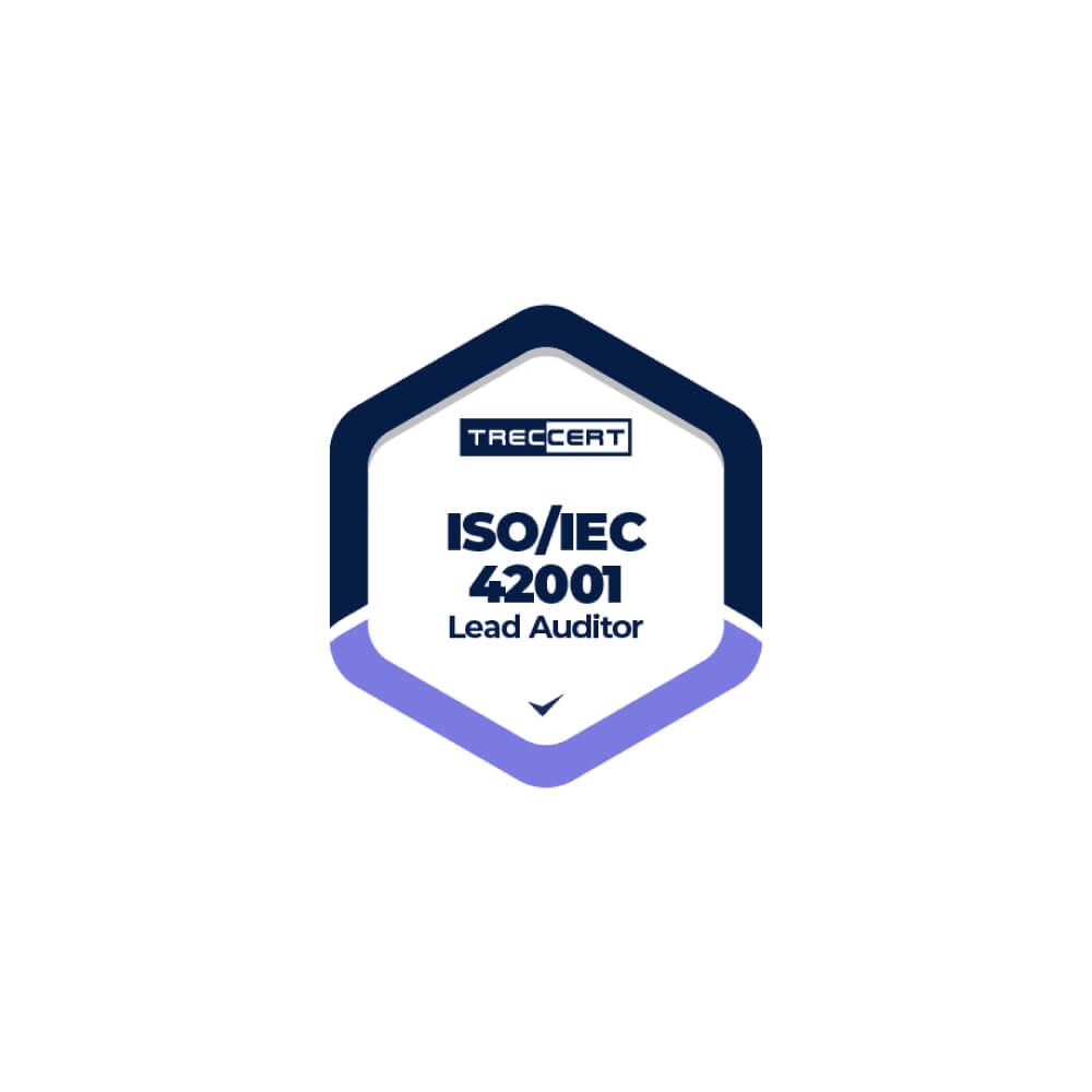 TRECCERT® ISO/IEC 42001 Lead Auditor Exam Voucher