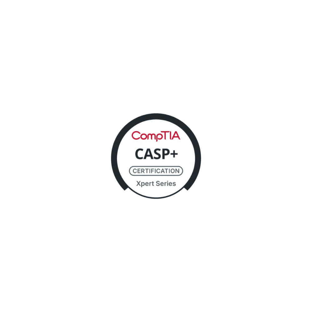 CompTIA Advanced Security Practitioner (CASP+)