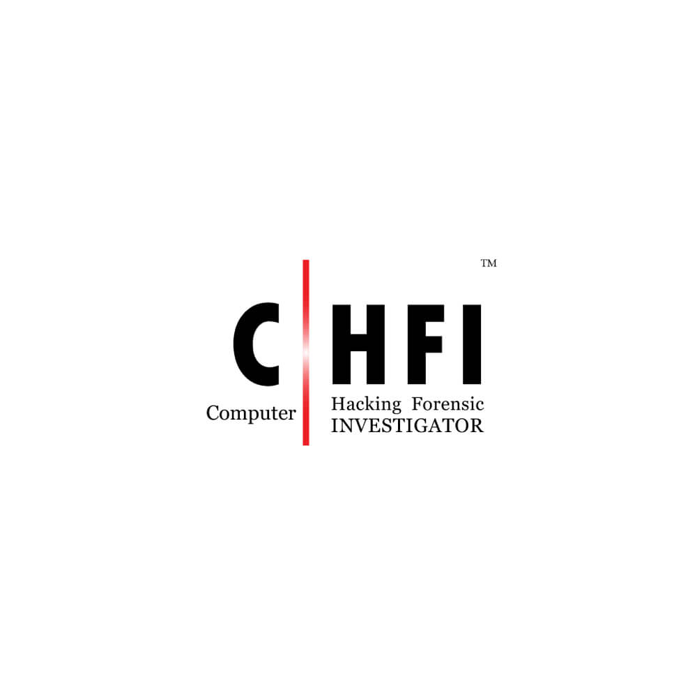 C|HFI®- EC Council Forensic Investigator
