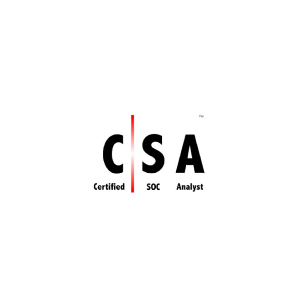 Certified Soc Analyst (CSA)