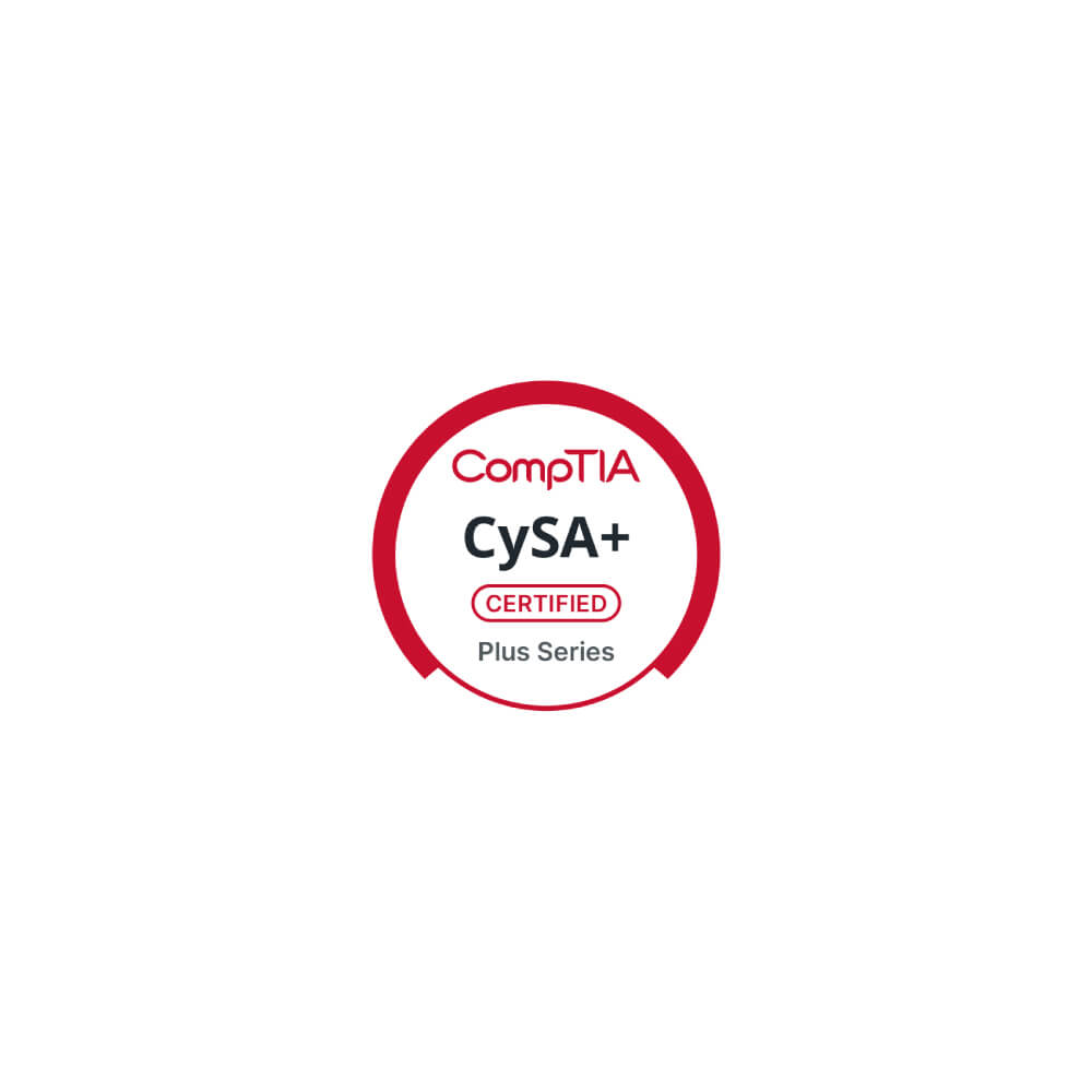CompTIA Cybersecurity Analyst Certification Training (CySA+)