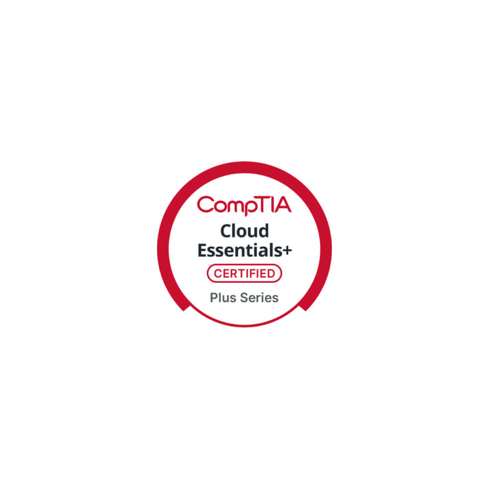 CompTIA Cloud Essentials+ Certification Training
