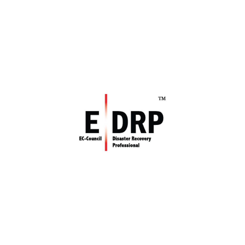 E|DRP®- EC Council Disaster Recovery Professional Certification