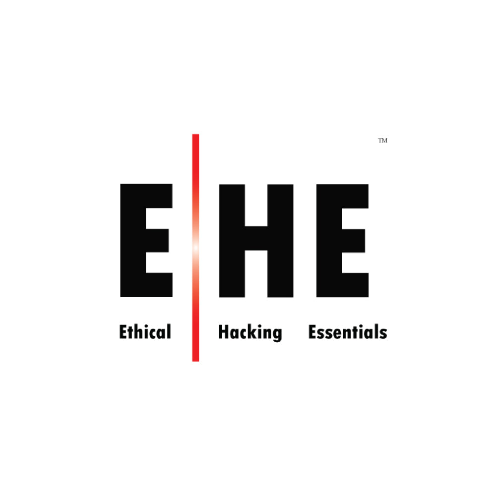Ethical Hacking Essentials (EHE) courseware, video, RPS exam, lab