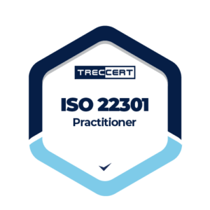ISO 22301 Practitioner certification