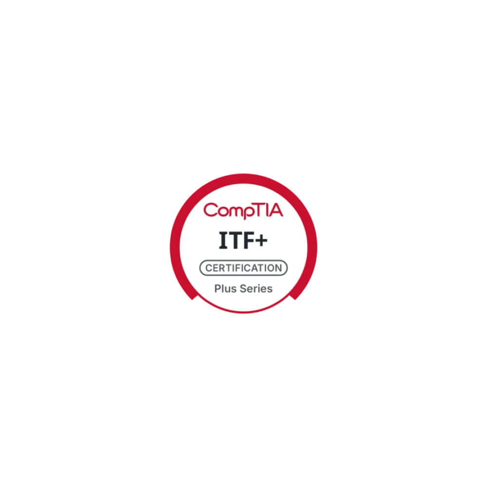 CompTIA IT Fundamentals Certification Training (ITF+)