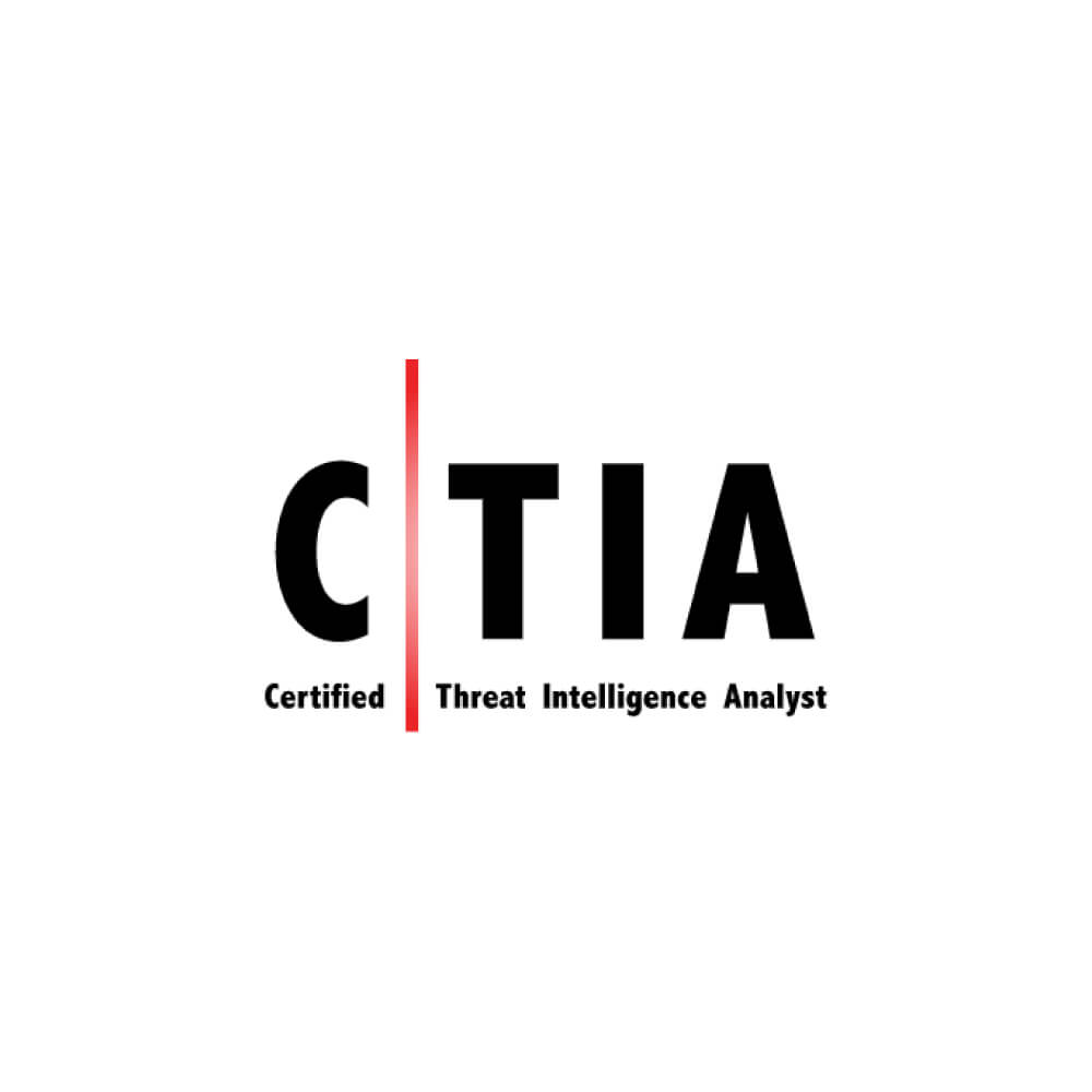 Certified Threat Intelligence Analyst