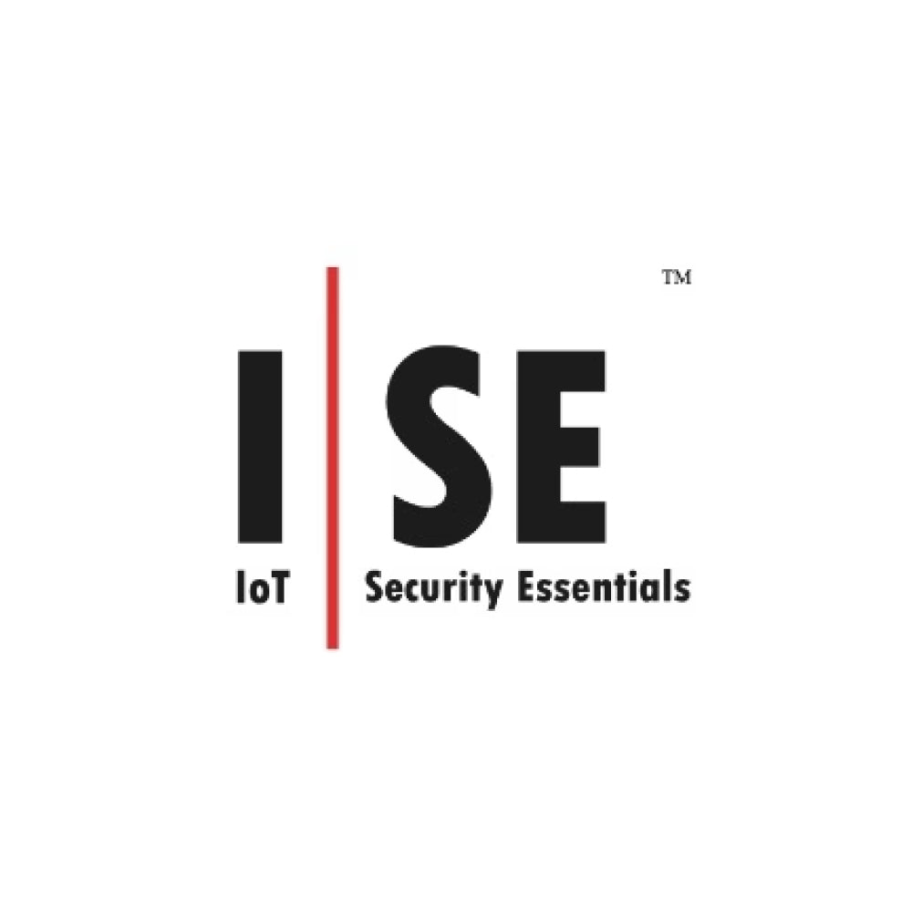 IoT Security Essentials (ISE) Version 1 courseware, video, RPS exam, lab