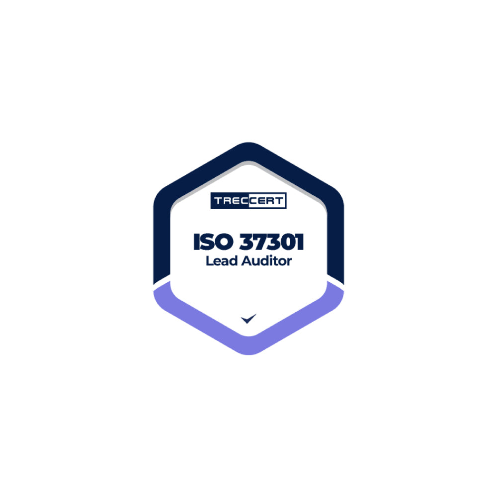 TRECCERT® ISO 37301 Lead Auditor Exam Voucher
