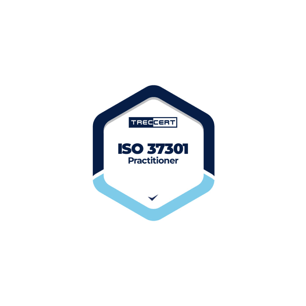 TRECCERT® ISO 37301 Practitioner Exam Voucher