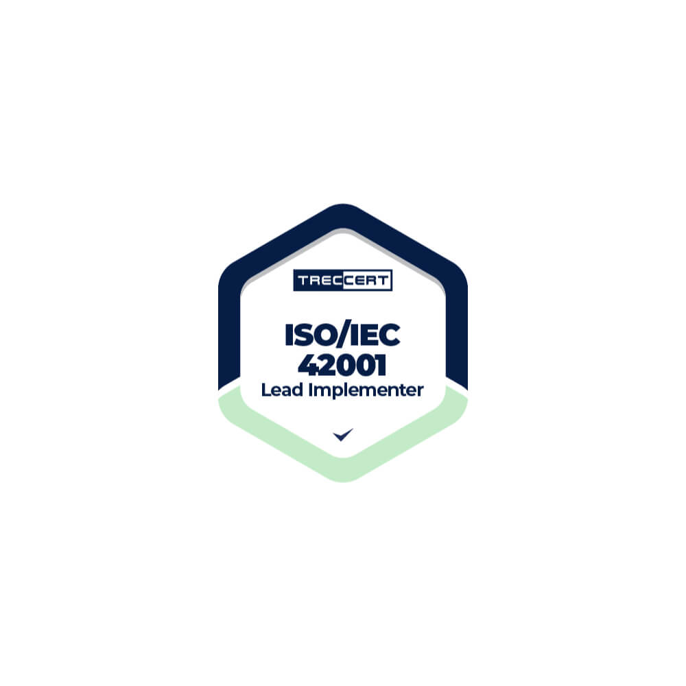 TRECCERT® ISO/IEC 42001 Lead Implementer Exam Voucher