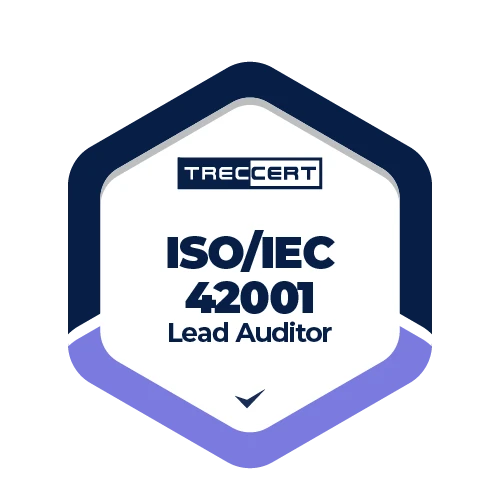 ISO/IEC 42001 Lead Auditor certification