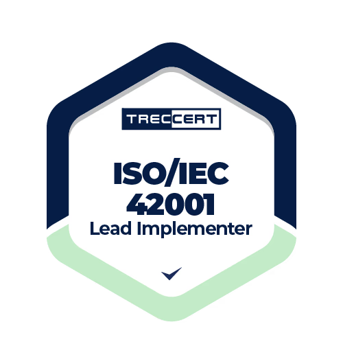 ISO/IEC 42001 Lead Implementer certification