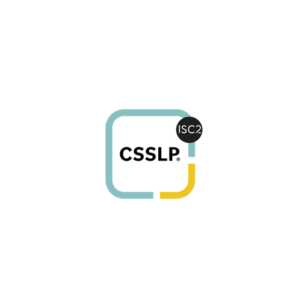 Certified Secure Software Lifecycle Professional (CSSLP)