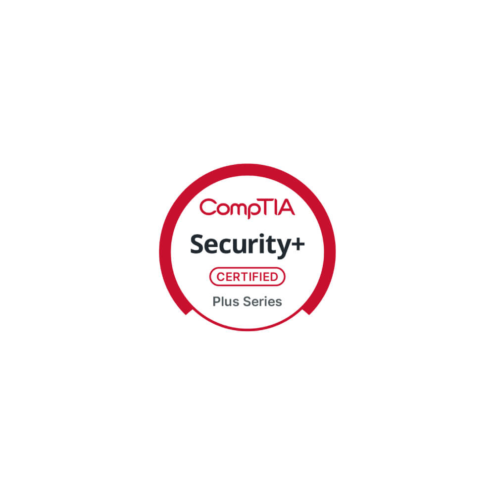 Security+ CertMaster Learn + Labs