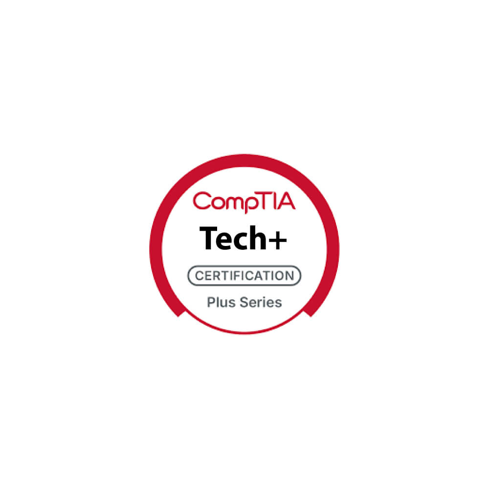Tech+ Exam Voucher & Retake